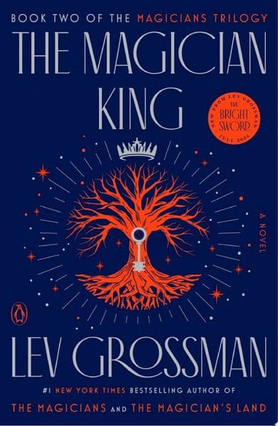 Cover of The Magician King