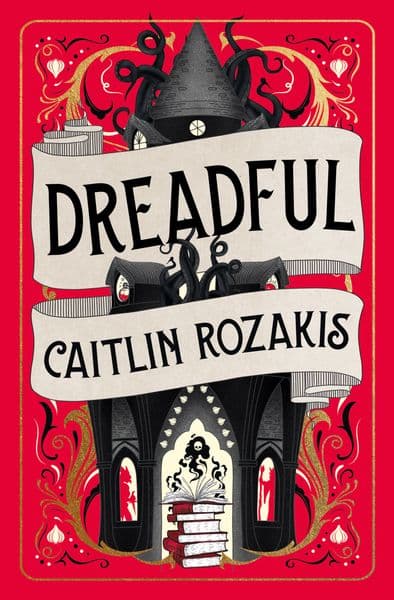 Cover of Dreadful