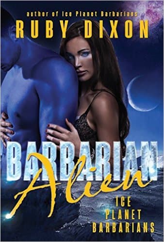 Cover of Barbarian Alien