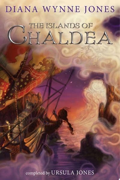 Cover of The Islands of Chaldea
