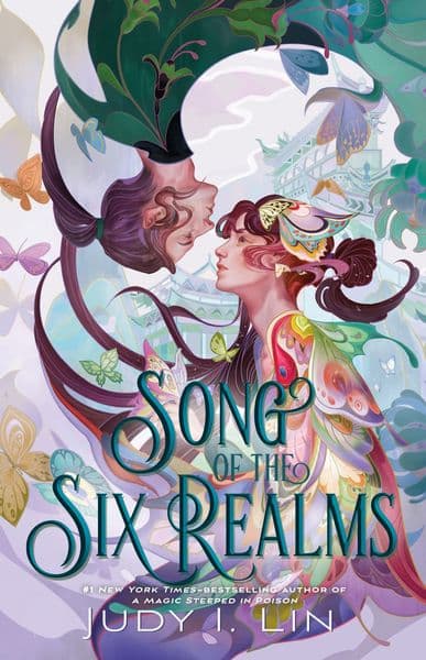 Cover of Song of the Six Realms