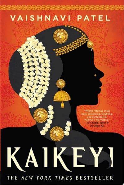 Cover of Kaikeyi