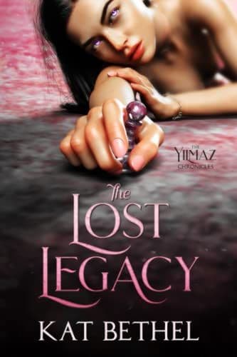 Cover of The Lost Legacy