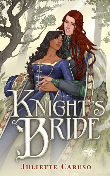 Cover of Knight's Bride