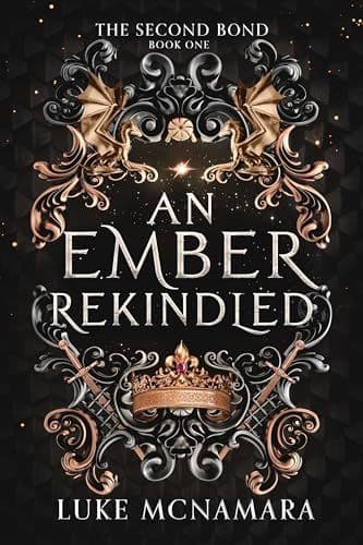 Cover of An Ember Rekindled