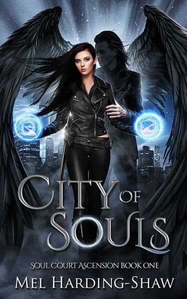 Cover of City of Souls