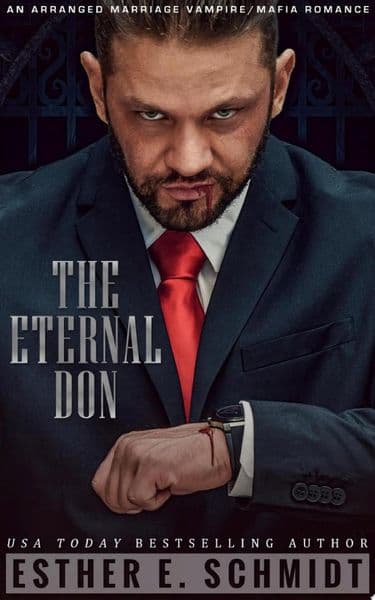 Cover of The Eternal Mafia