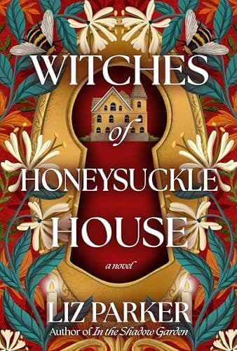 Cover of Witches of Honeysuckle House