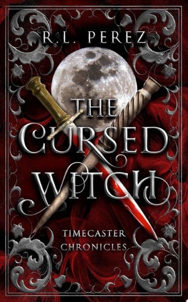 Cover of The Cursed Witch