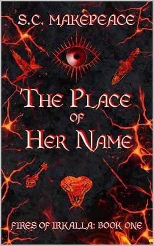 Cover of The Place of Her Name