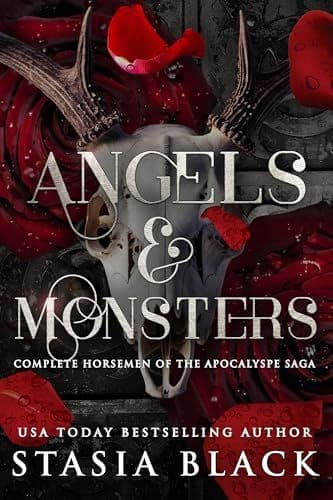 Cover of Angels & Monsters