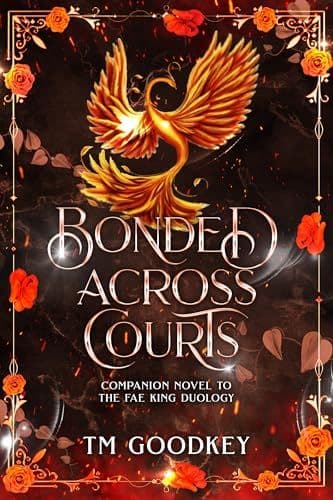 Cover of Bonded Across Courts