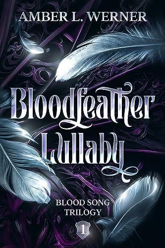 Cover of Bloodfeather Lullaby
