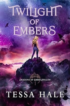 Cover of Twilight of Embers