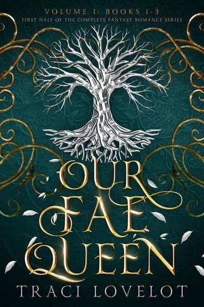 Cover of Our Fae Queen Volume 1