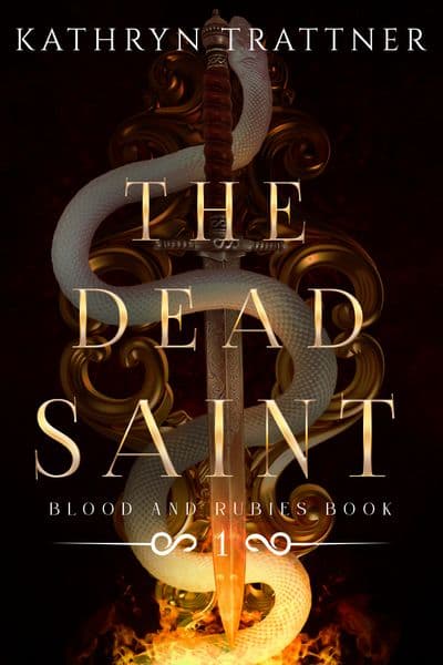 Cover of The Dead Saint