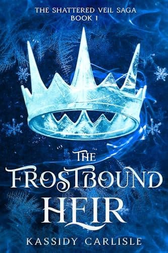 Cover of The Frostbound Heir