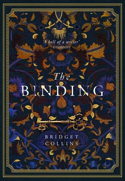 Cover of The Binding