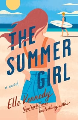 Cover of The Summer Girl (Avalon Bay, #3)