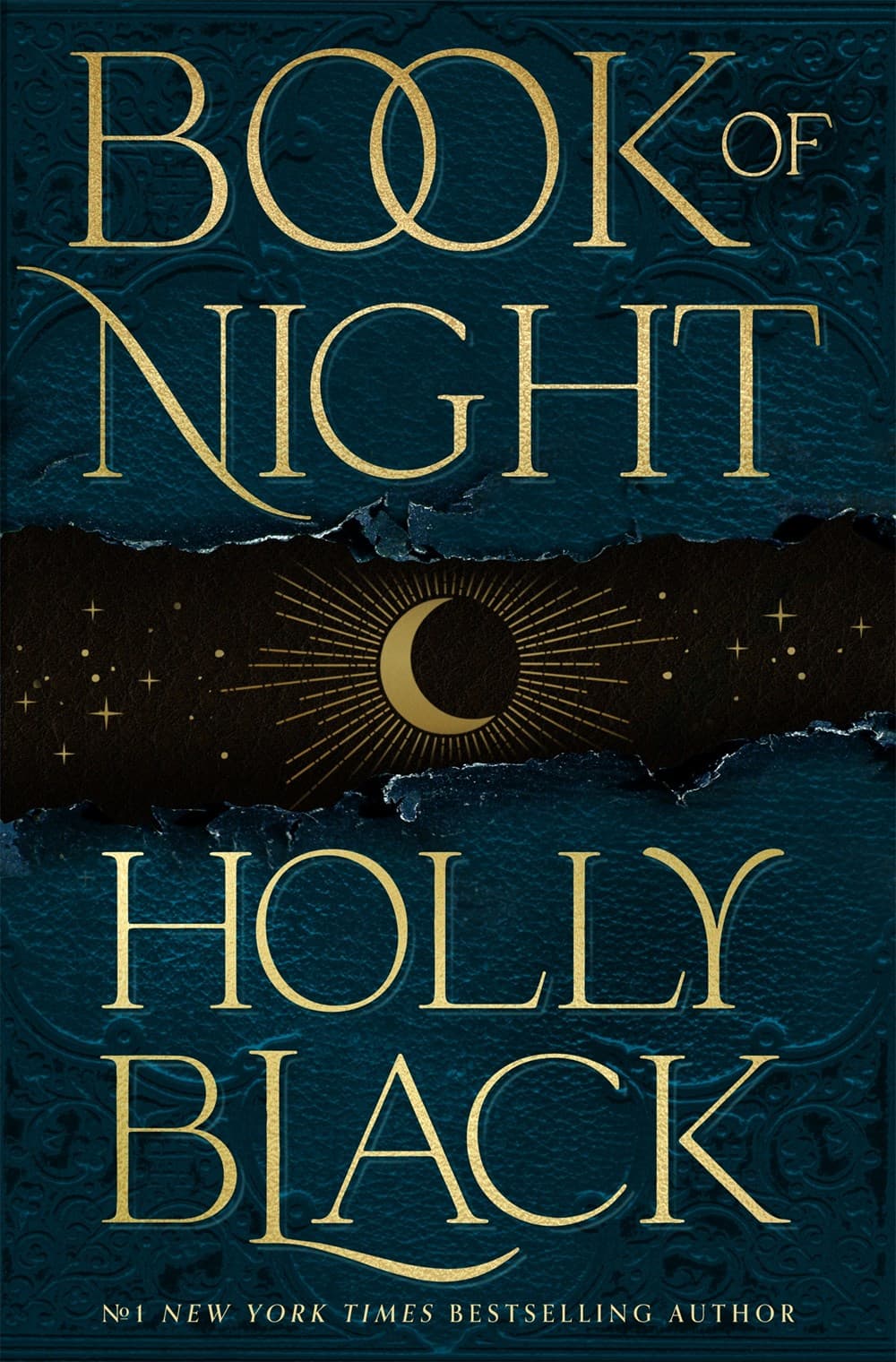 Cover of Book of Night