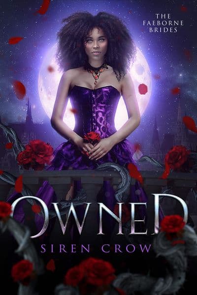 Cover of Owned (The Faeborne Brides #1)