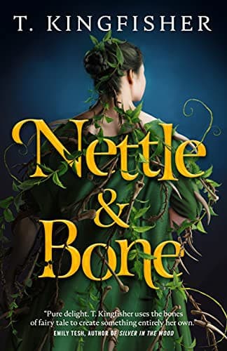 Cover of Nettle & Bone