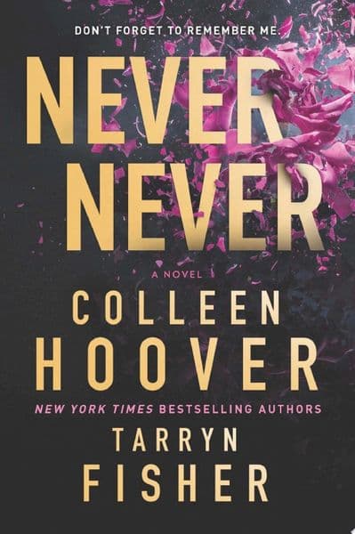 Cover of Never Never