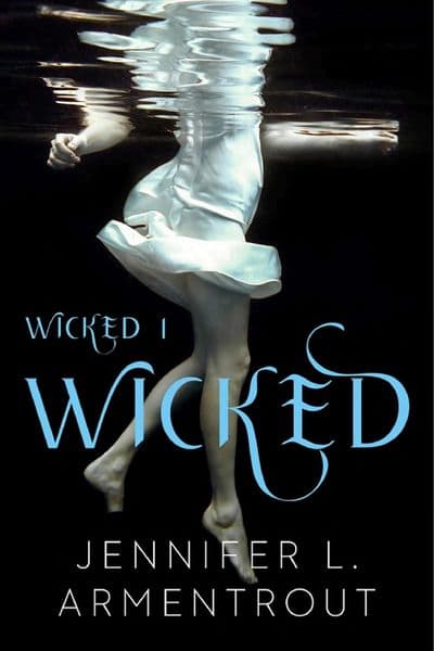 Cover of Wicked (A Wicked Trilogy #1)