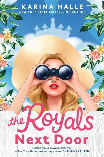 Cover of The Royals Next Door