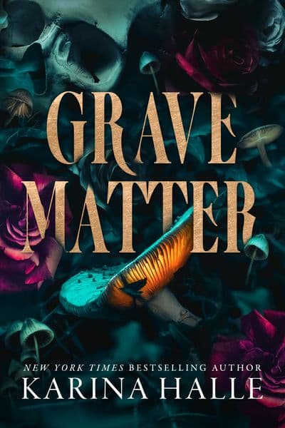 Cover of Grave Matter