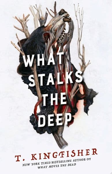 Cover of What Stalks the Deep