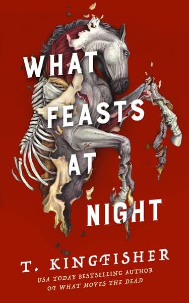 Cover of What Feasts at Night