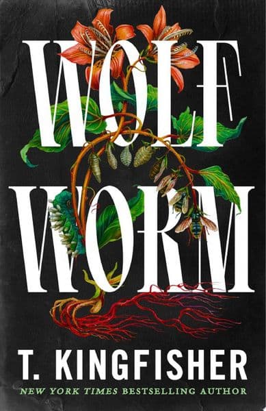 Cover of Wolf Worm
