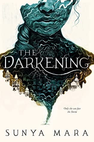 Cover of The Darkening (The Darkening, #1)