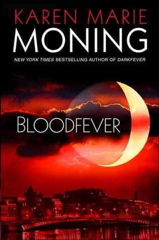 Cover of Bloodfever