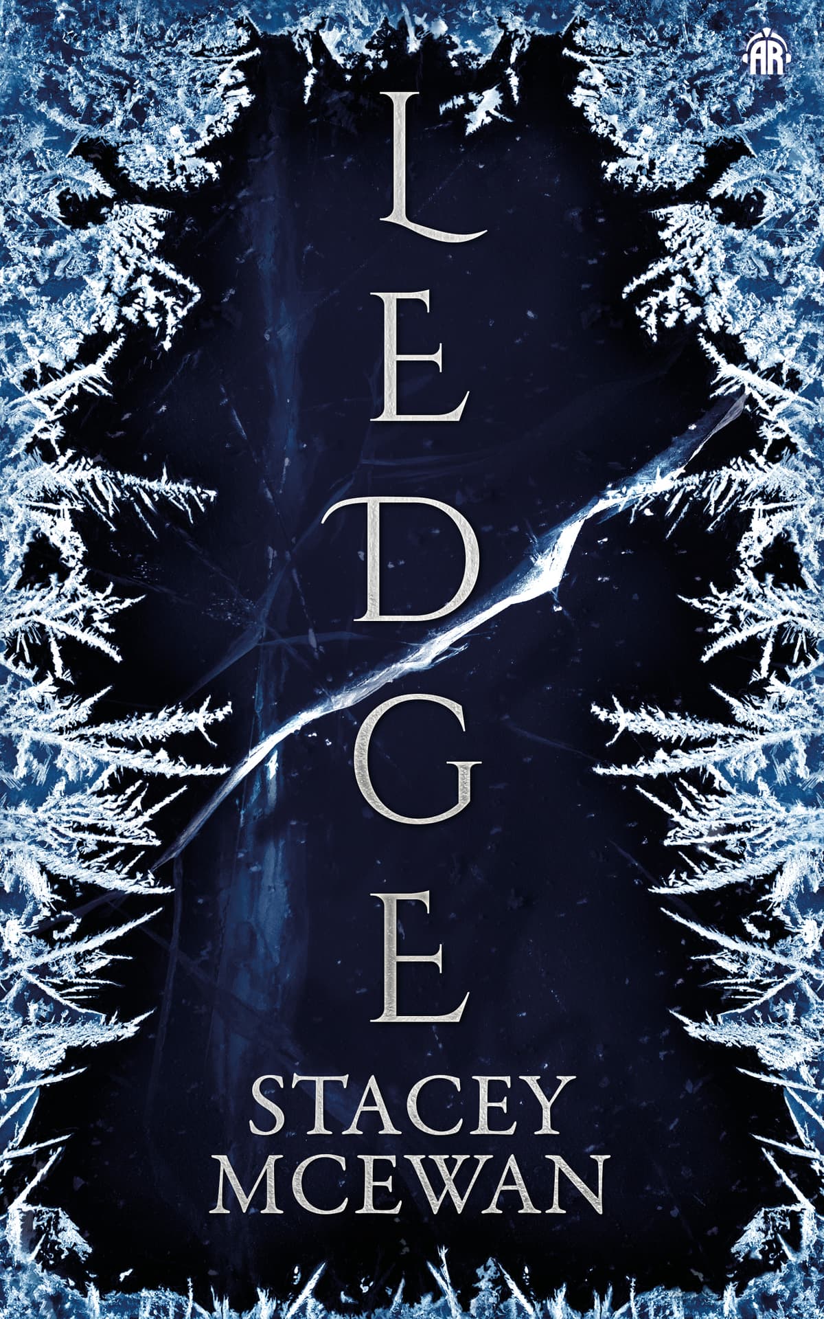 Cover of Ledge (The Glacian Trilogy, #1)