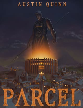 Cover of Parcel (Emperium Series, #1)