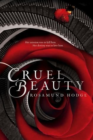 Cover of Cruel Beauty