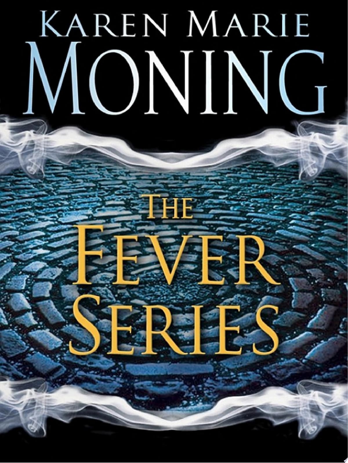 Cover of The Fever Series (Fever, #1-5)