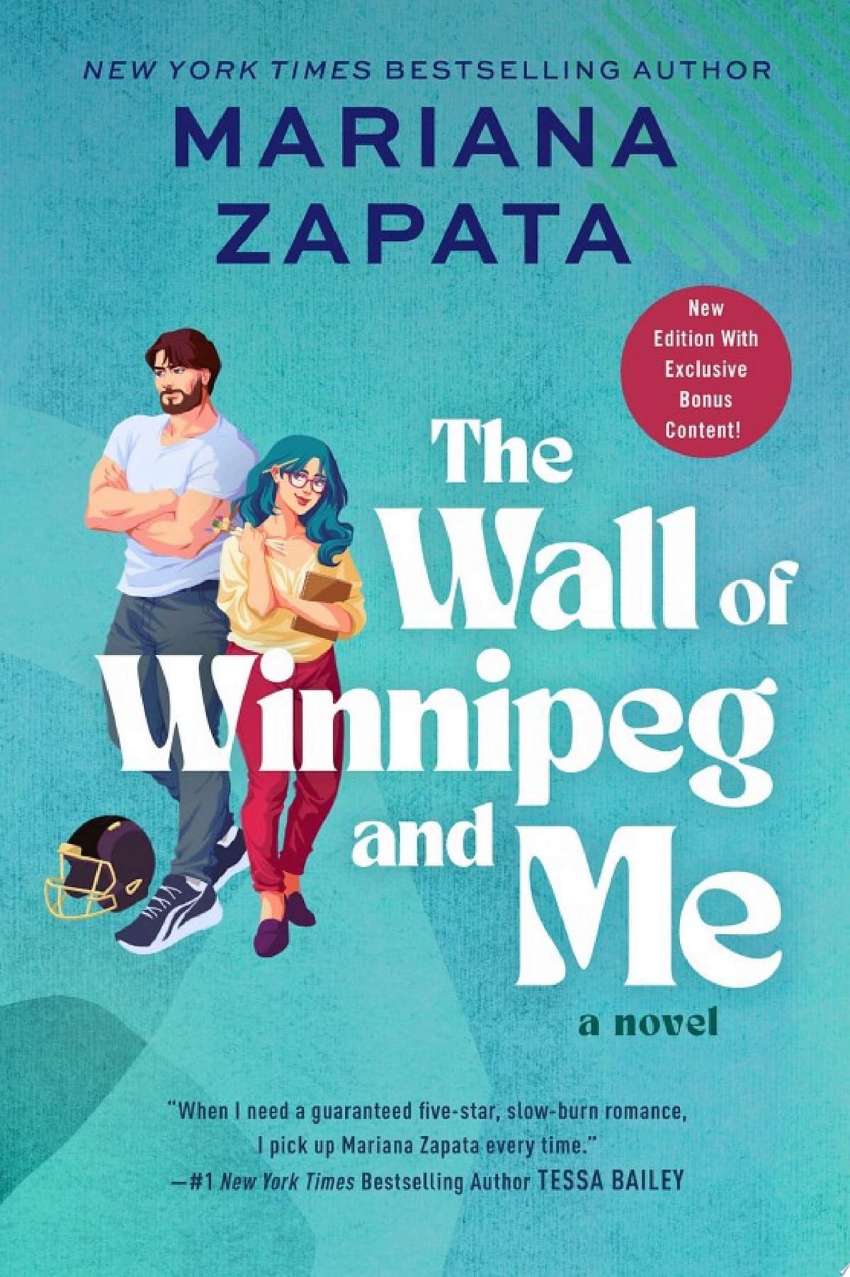 Cover of The Wall of Winnipeg and Me