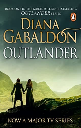 Cover of Outlander (Outlander, #1)