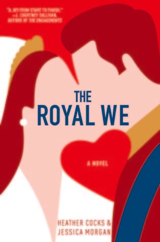 Cover of The Royal We (Royal We, #1)