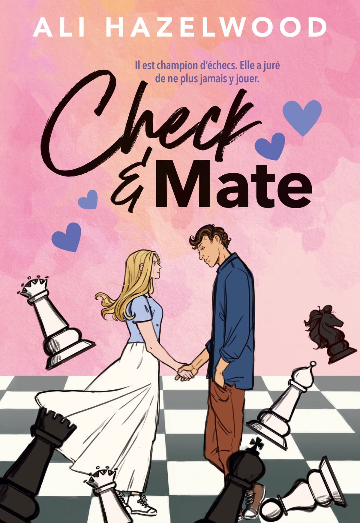 Cover of Check and Mate