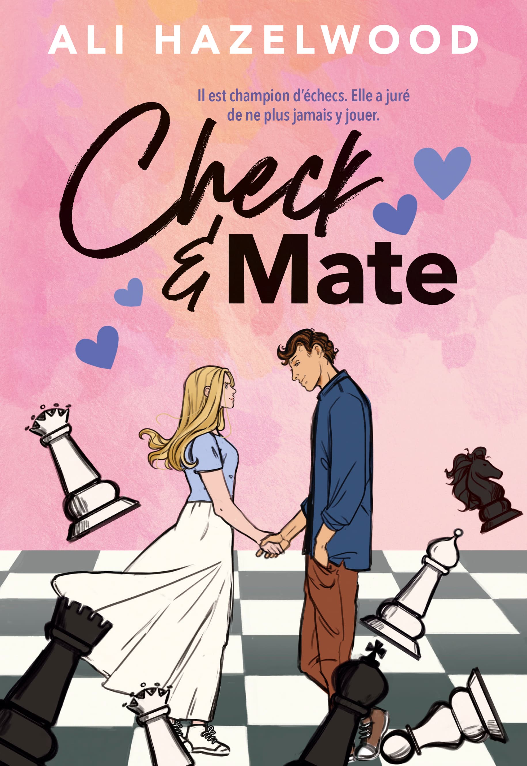 Cover of Check and Mate