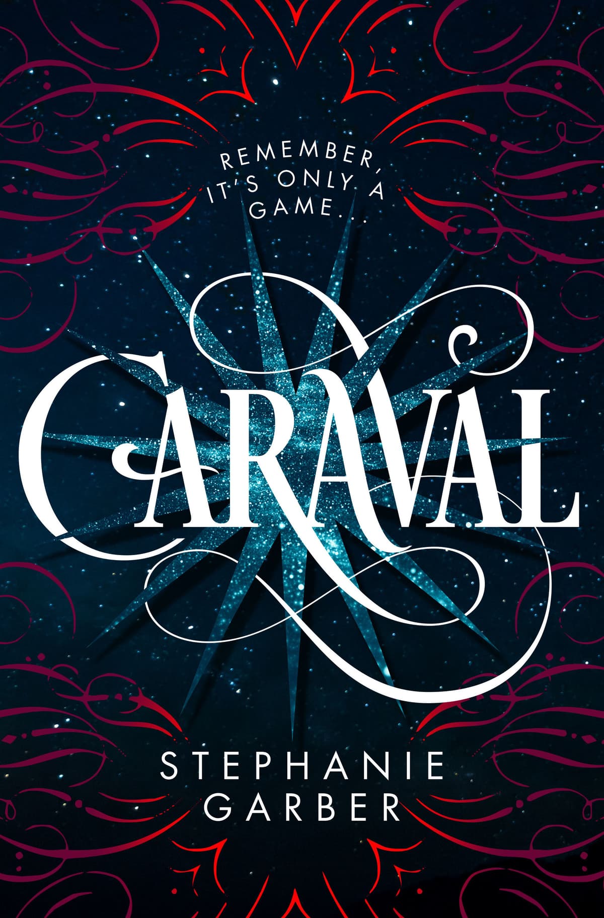 Cover of Caraval