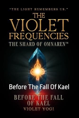 Cover of The Violet Frequencies