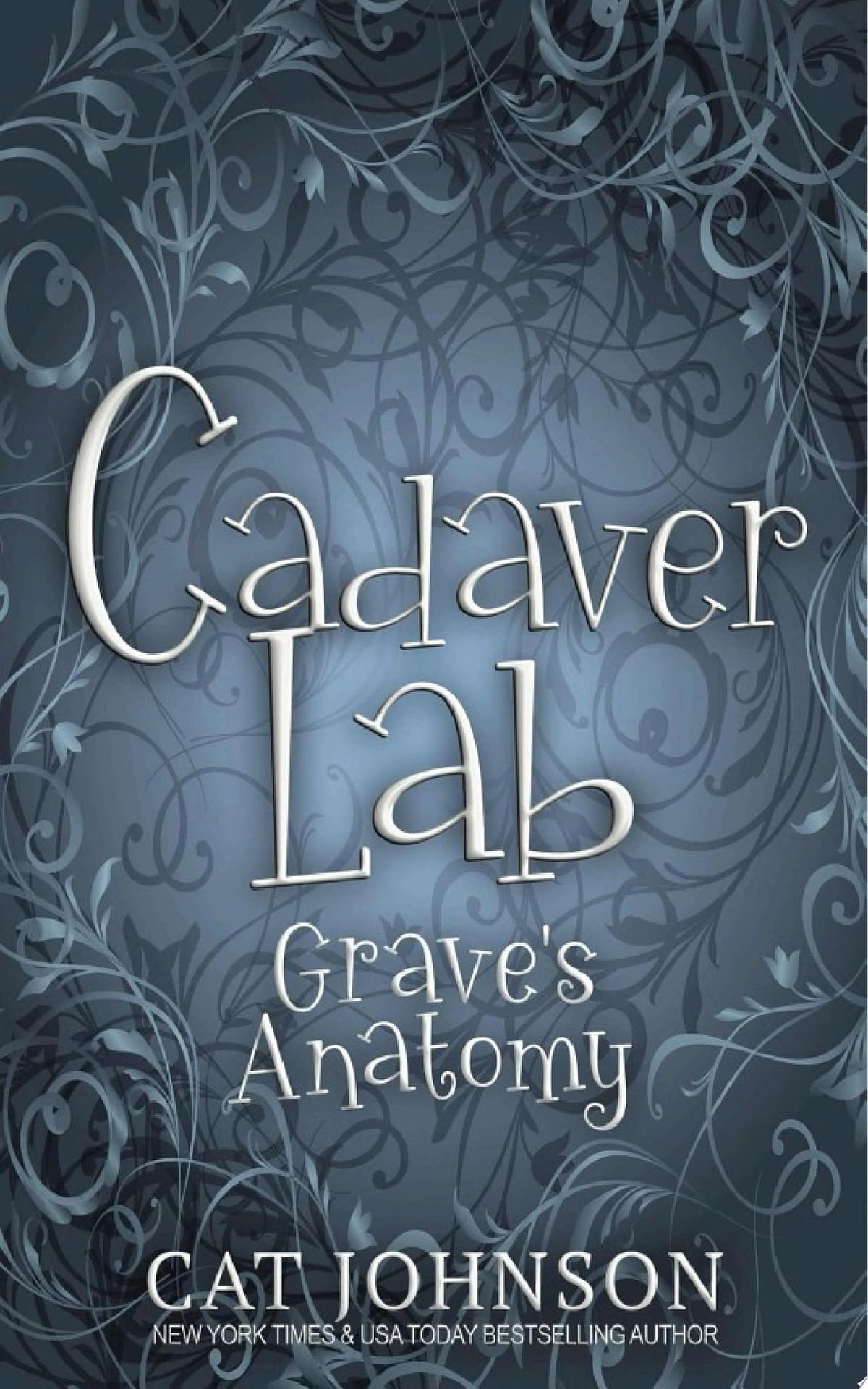 Cover of Cadaver Lab: Grave's Anatomy