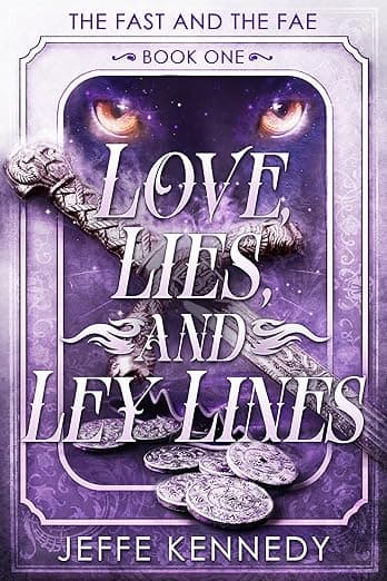 Cover of Love, Lies, and Ley Lines
