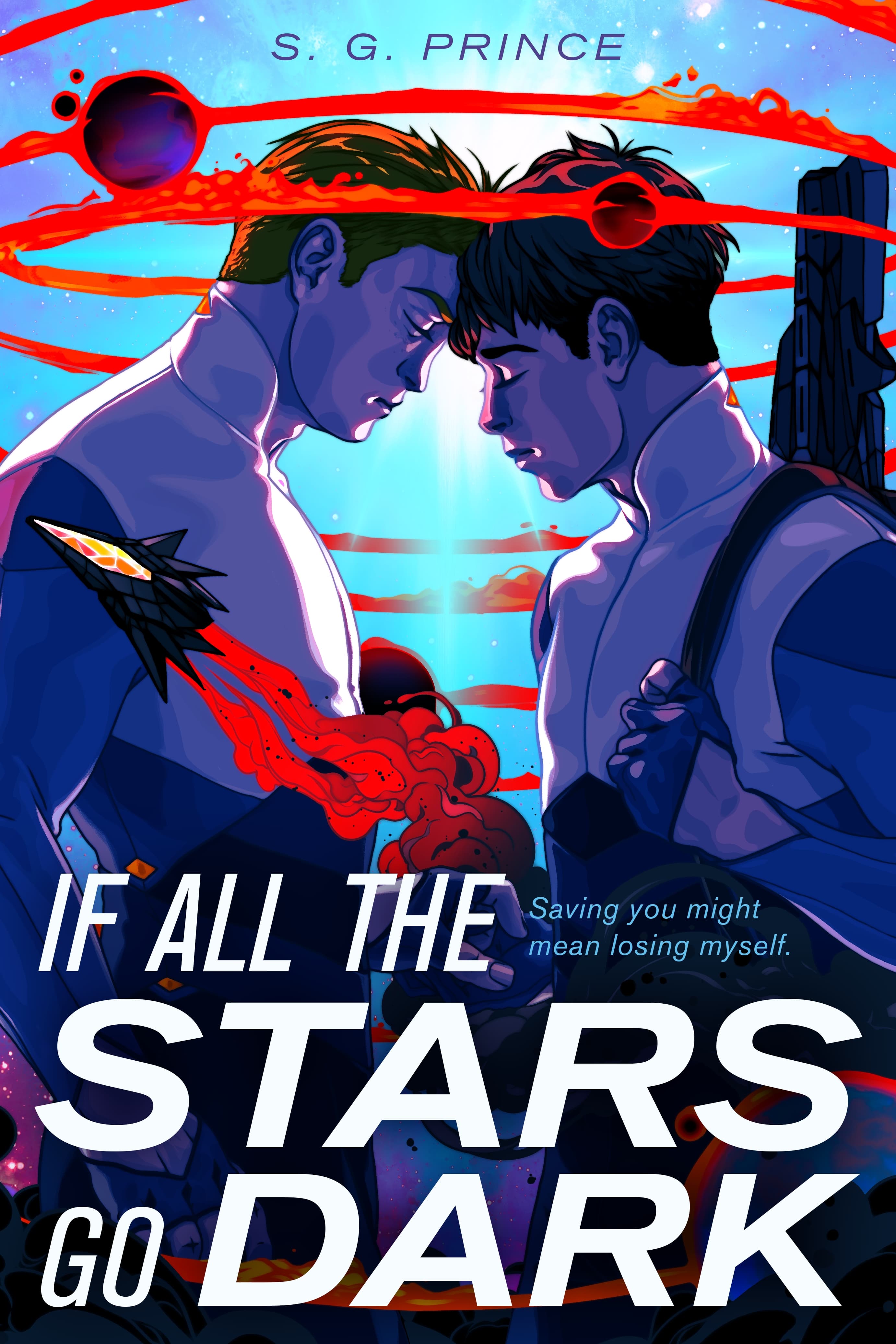 Cover of If All the Stars Go Dark