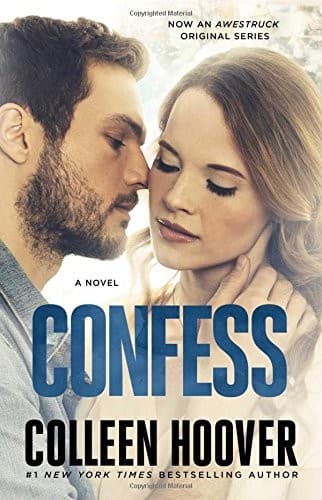 Cover of Confess